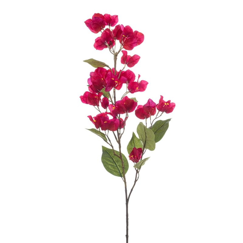 Bougainvillea spray fuchsia 85cm