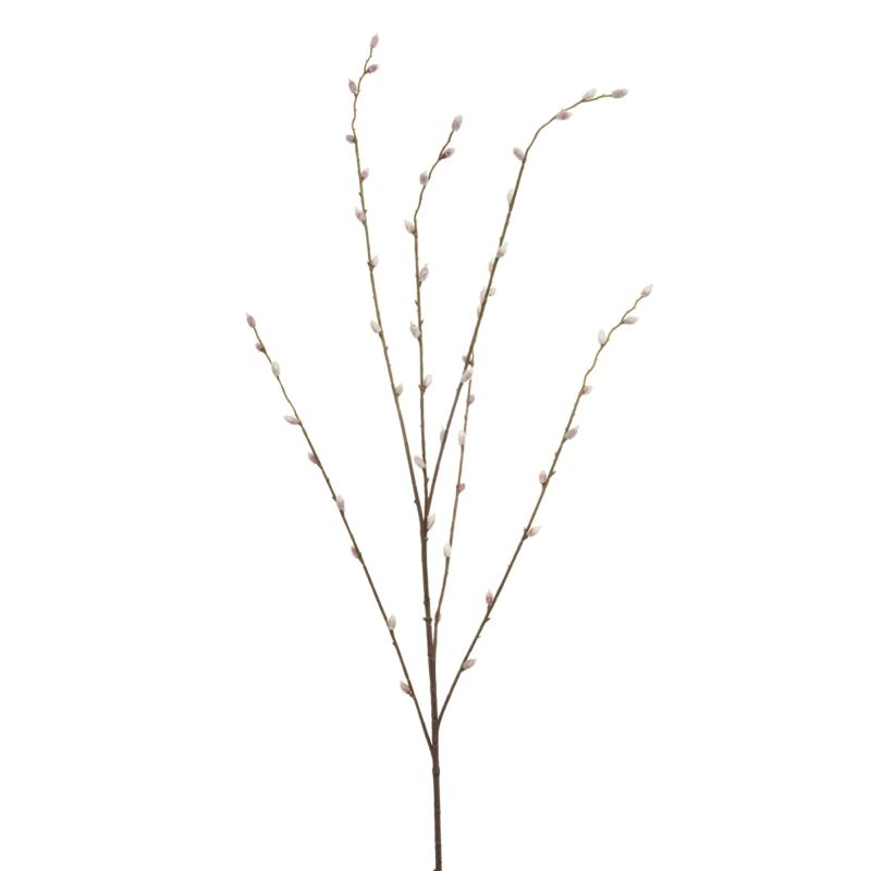 Salix spray pink 110cm