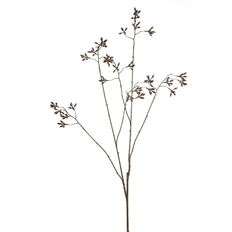 Twig spray brown 125cm