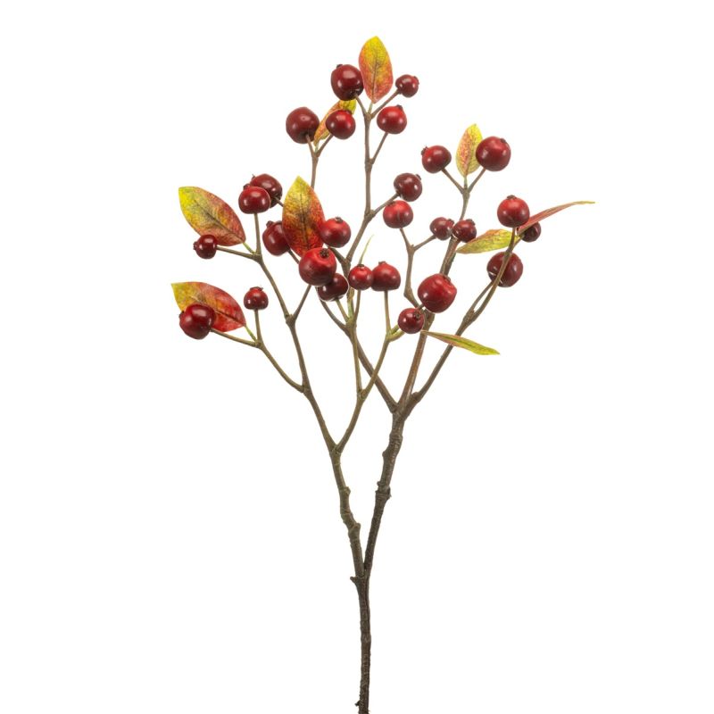 Crab apple spray red 70cm
