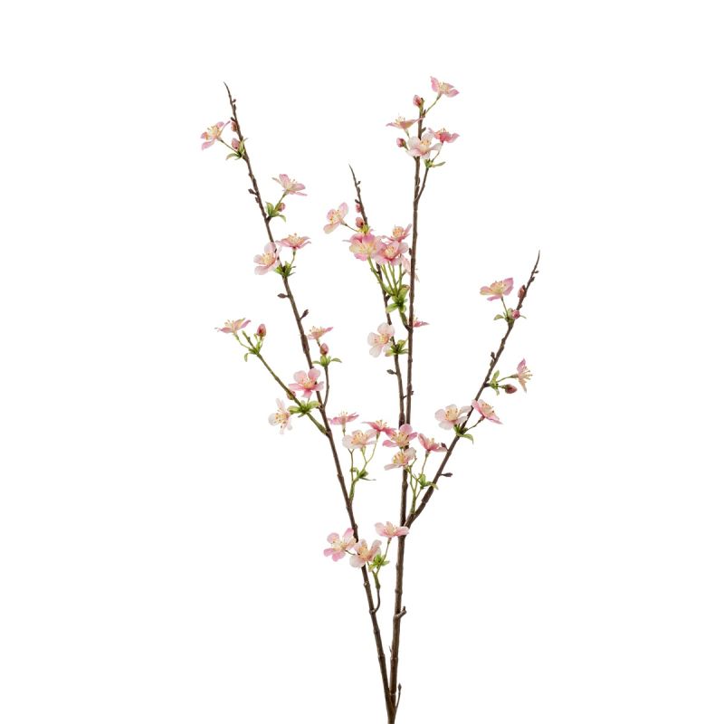 Blossom apple spray pink 85cm