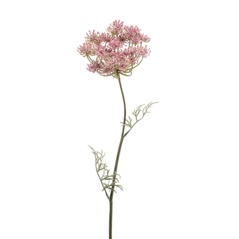 Dill spray pink 67cm