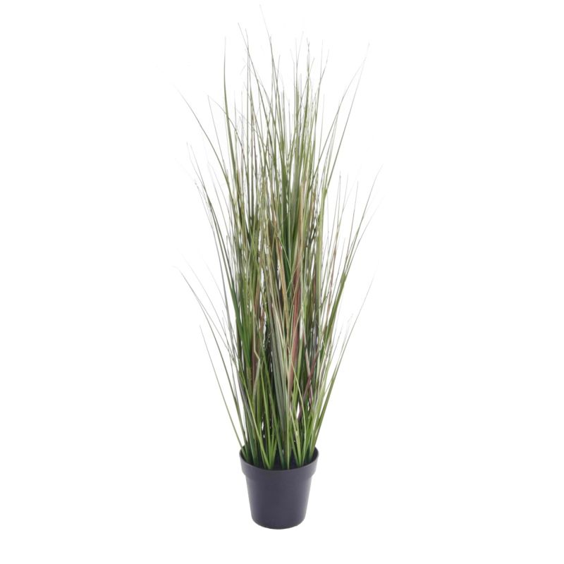 Grass bush green 65cm