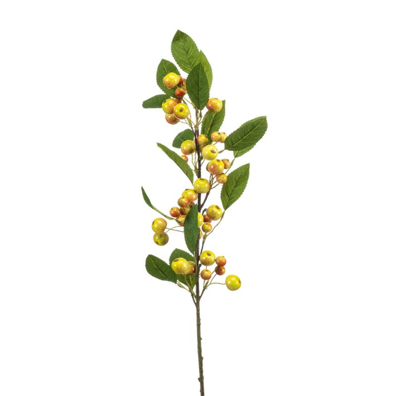 Crab apple spray yellow 90cm