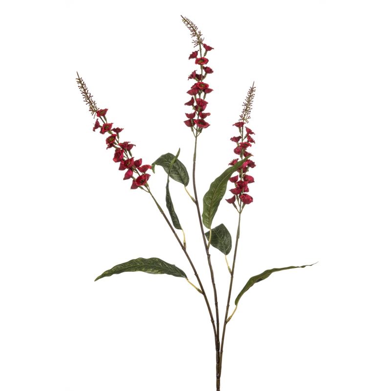 Veronica spray burgundy 97cm