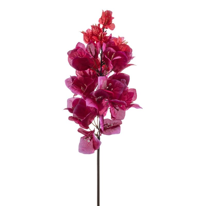 Bougainvillea spray fuchsia 62cm