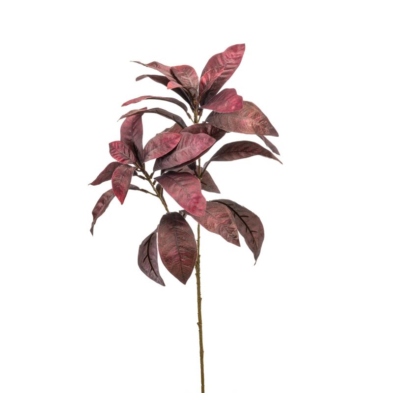 Prunus spray burgundy 70cm