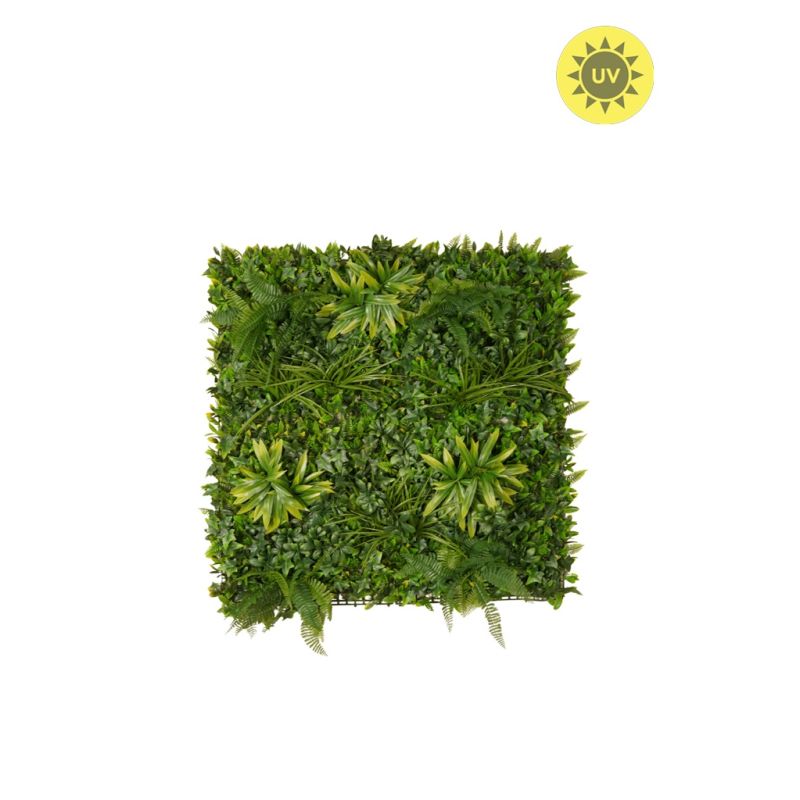 Living wall mat weather resistant/UV 100x100cm