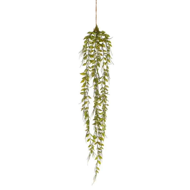 Bamboo hanging deco 90cm