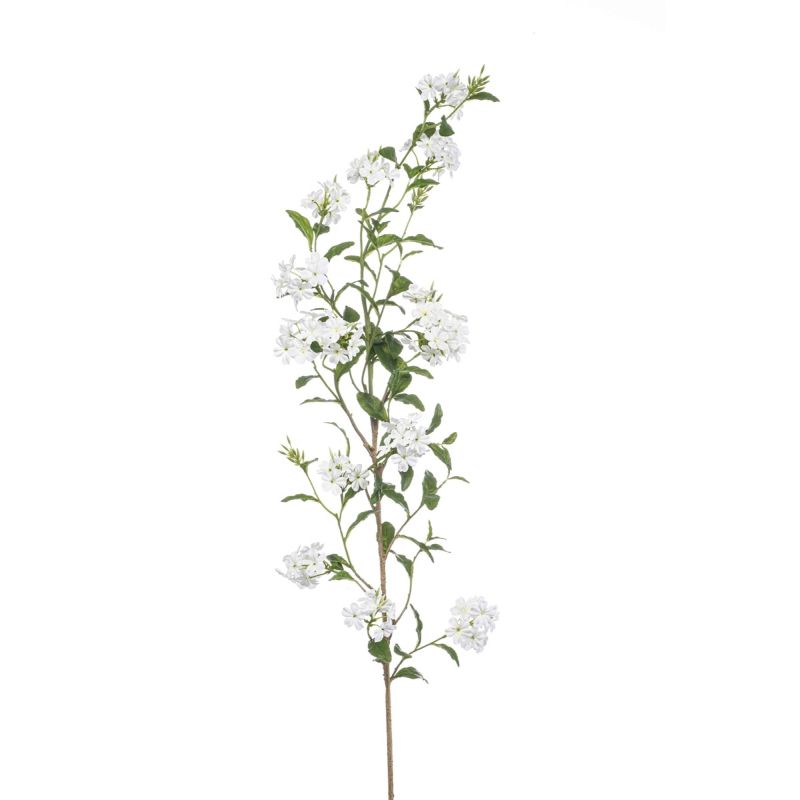 Jasmin branch white 140cm