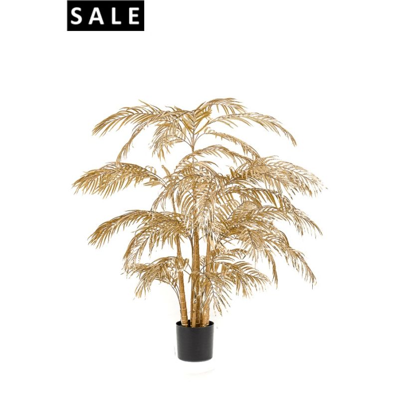 Areca palm gold 200cm/40lvs
