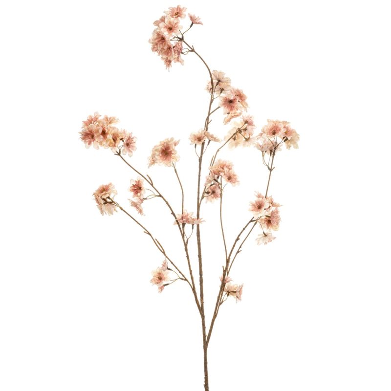 Blossom cherry spray pink 126cm
