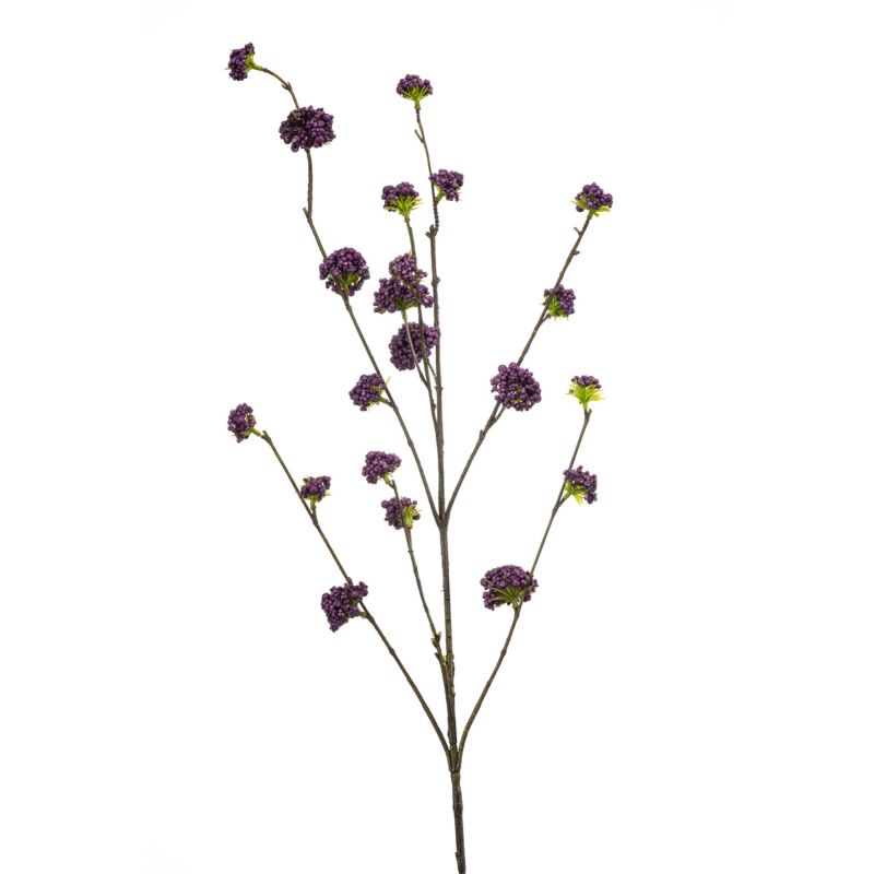 Callicarpa spray purple 100cm