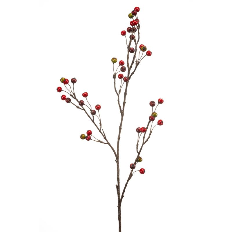Berry spray red 100cm