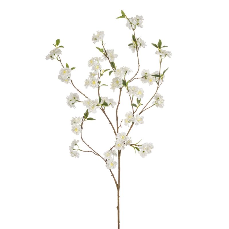 Blossom apple spray white 120cm