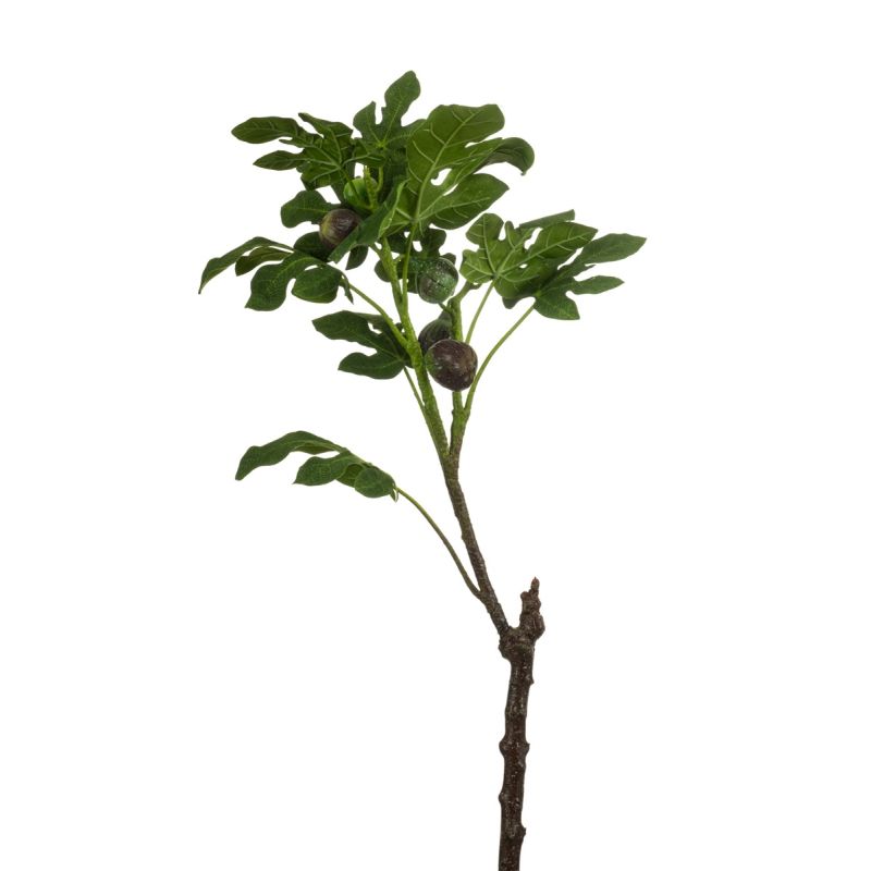 Fig spray green 105cm