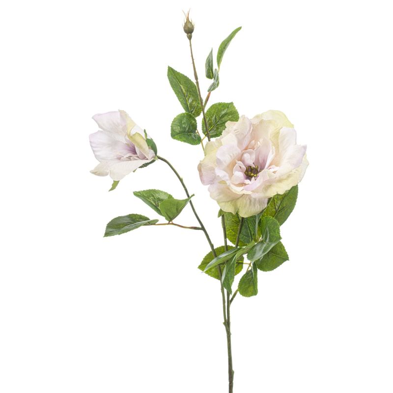 Rose liza spray lt purple 80cm