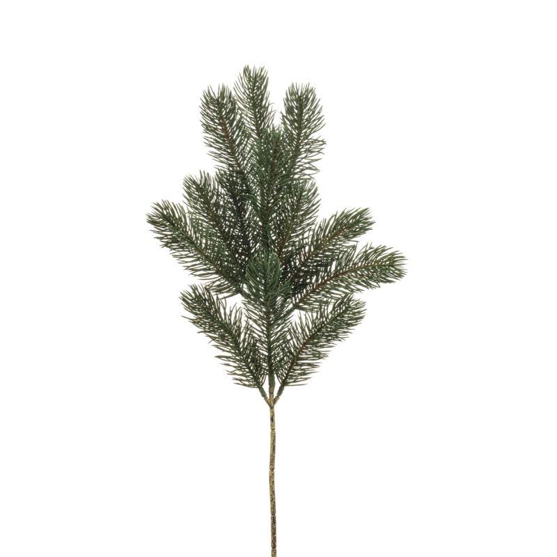 Pine spray greeen 46cm