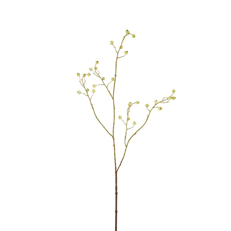 Berry spray green 100cm