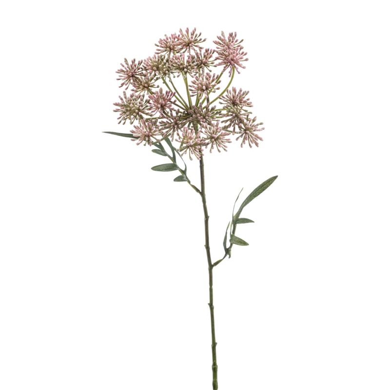 Dill spray pink 76cm