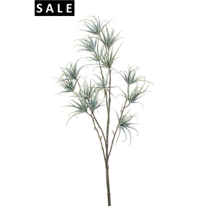 Spider fern x5 64cm grey