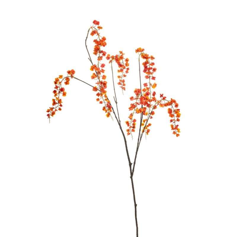Lepidium spray orange 110cm
