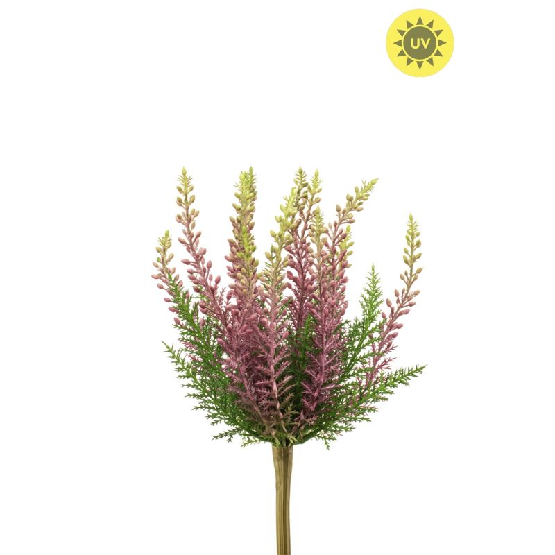 Erica bush UV purple 29cm
