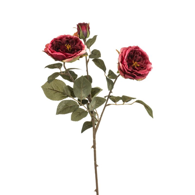 Rose spray beauty 58cm