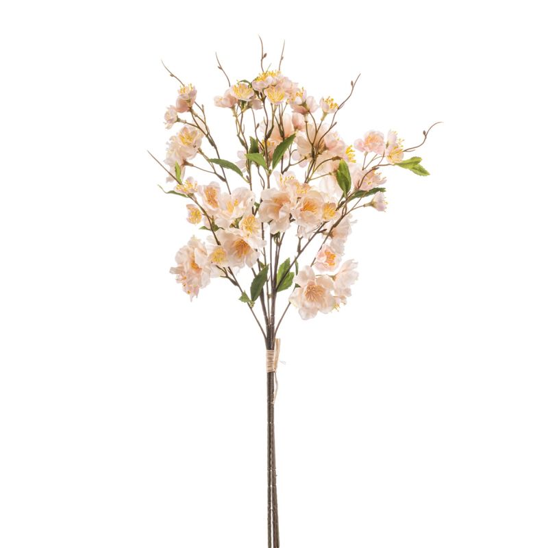 Blossom cherry bundle peach 63cm