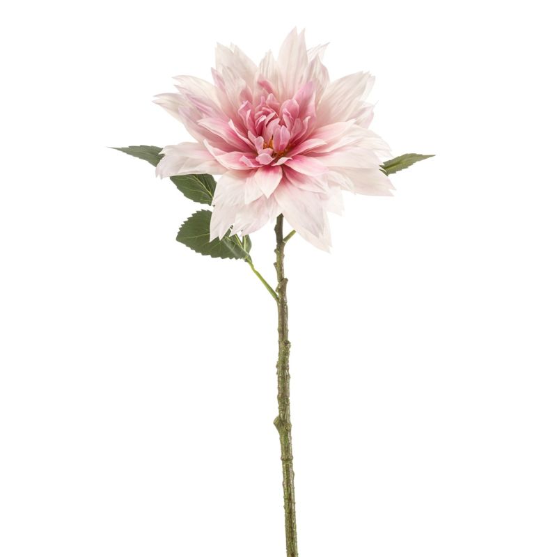 Dahlia spray XL lt pink 88cm