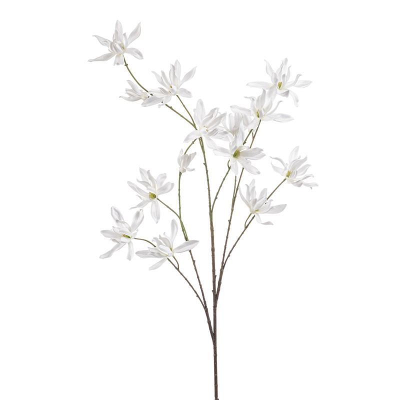 Magnolia spray white 122cm