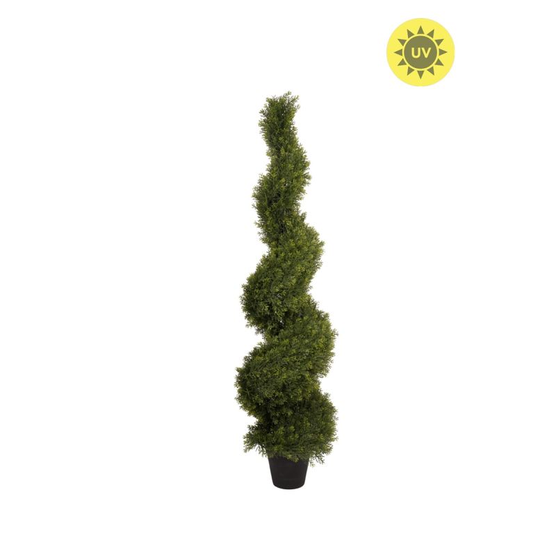 Cedar tree spiral UV 160cm