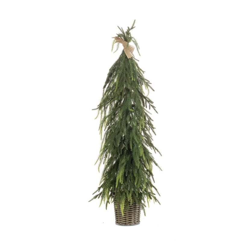 Pine tree in pot 105cm