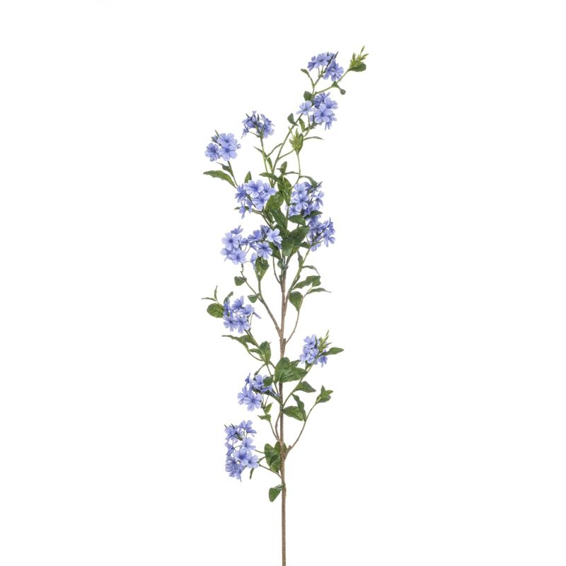 Jasmin branch blue 140cm