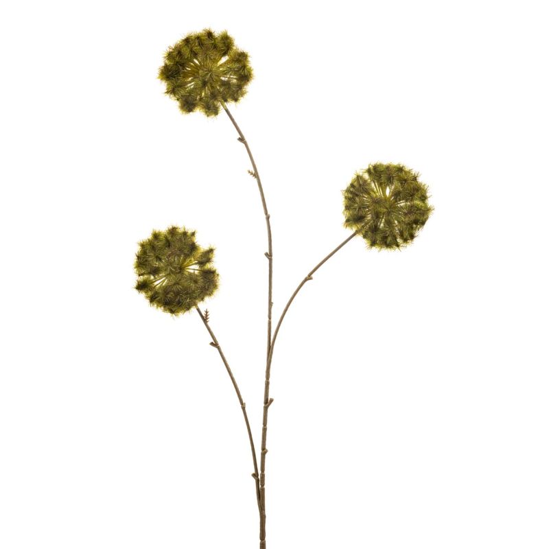 Dandelion spray green 80cm