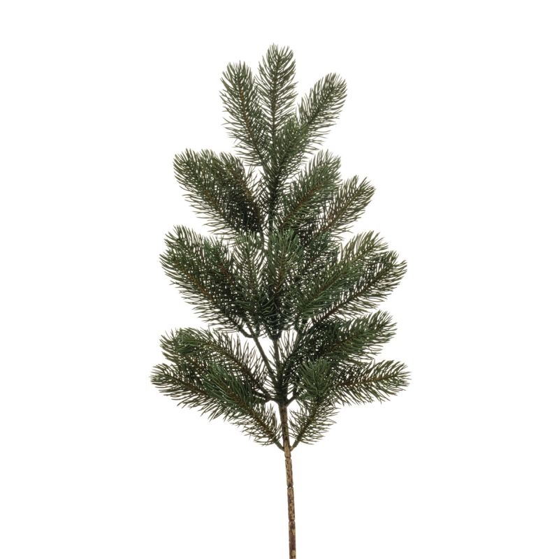 Pine spray green 62cm