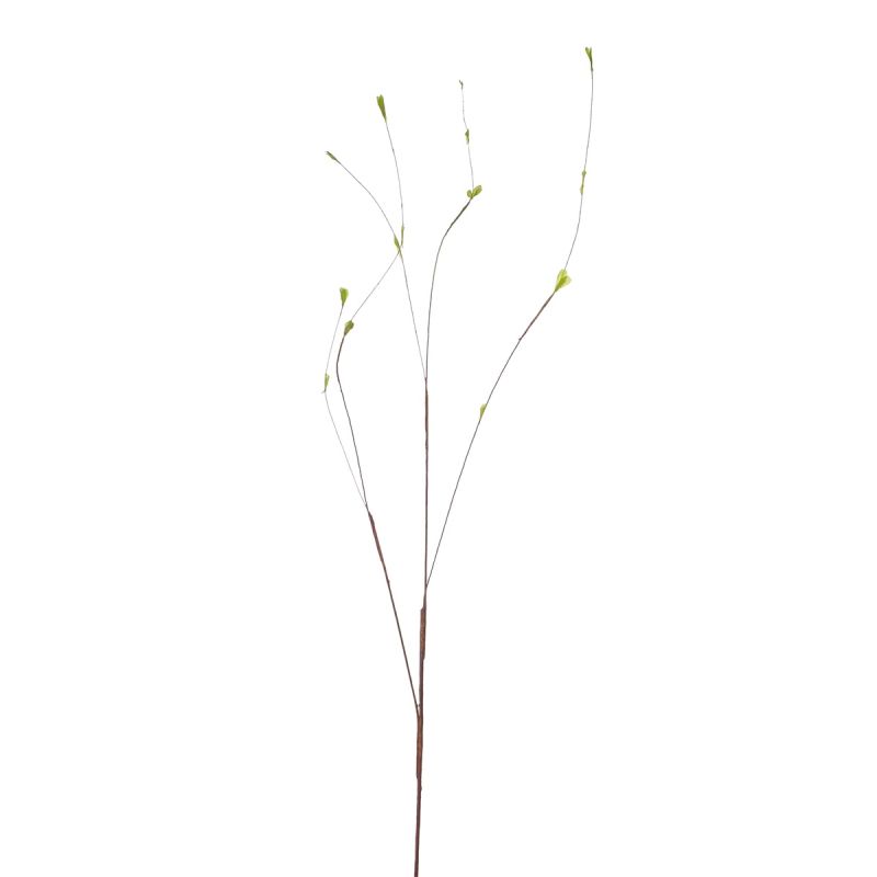 Twig spray with lvs 130cm