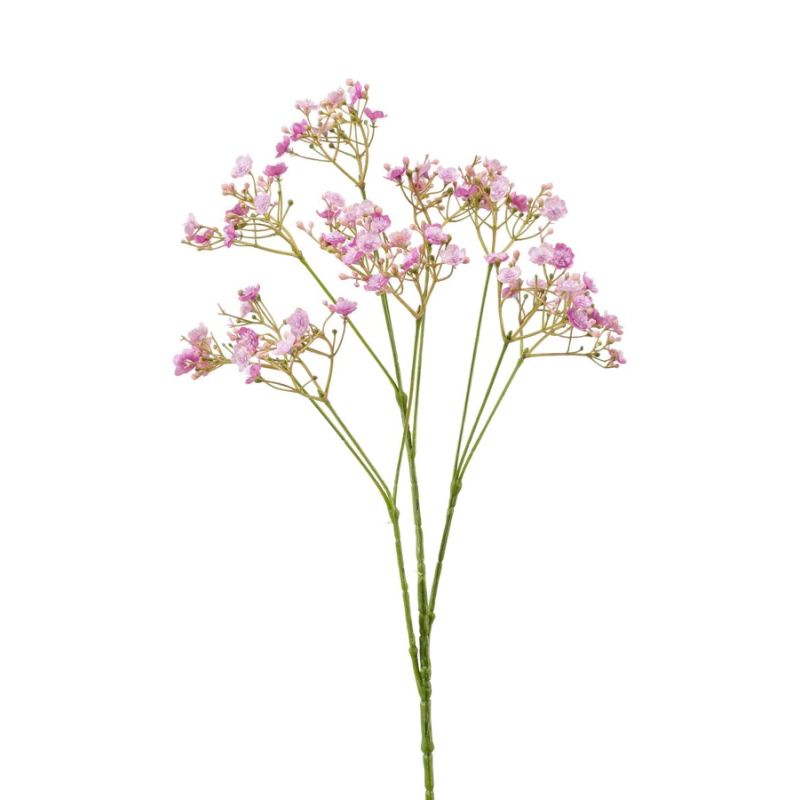 Gypsophila spray lilac 68cm