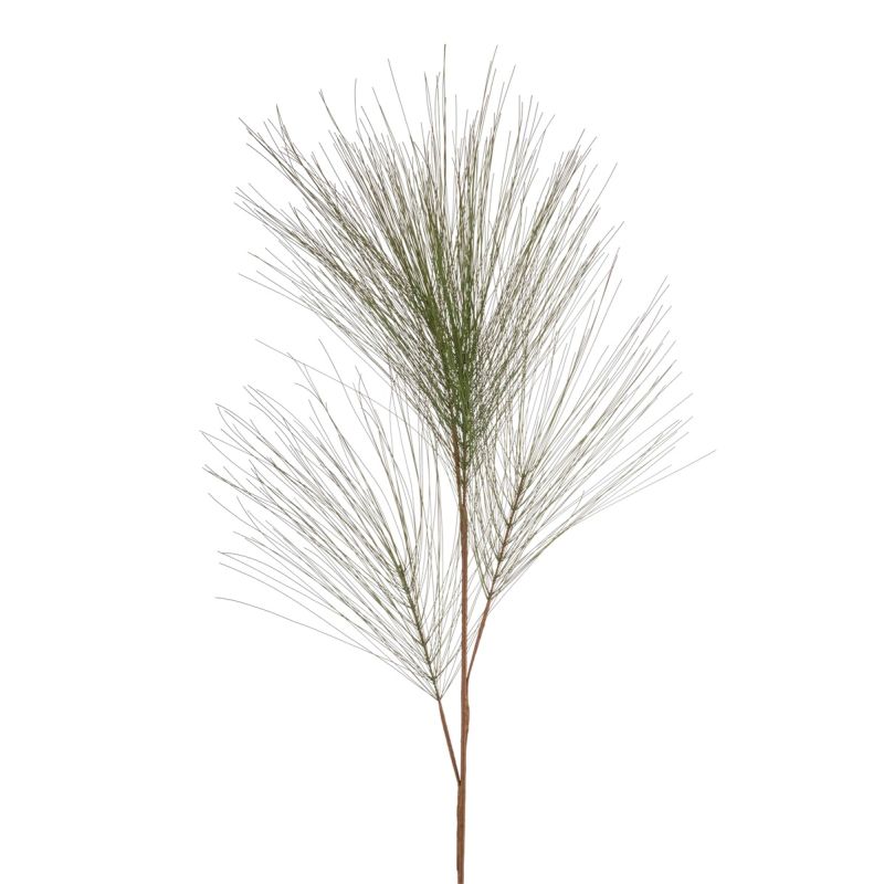 Pine needle branch green 140cm
