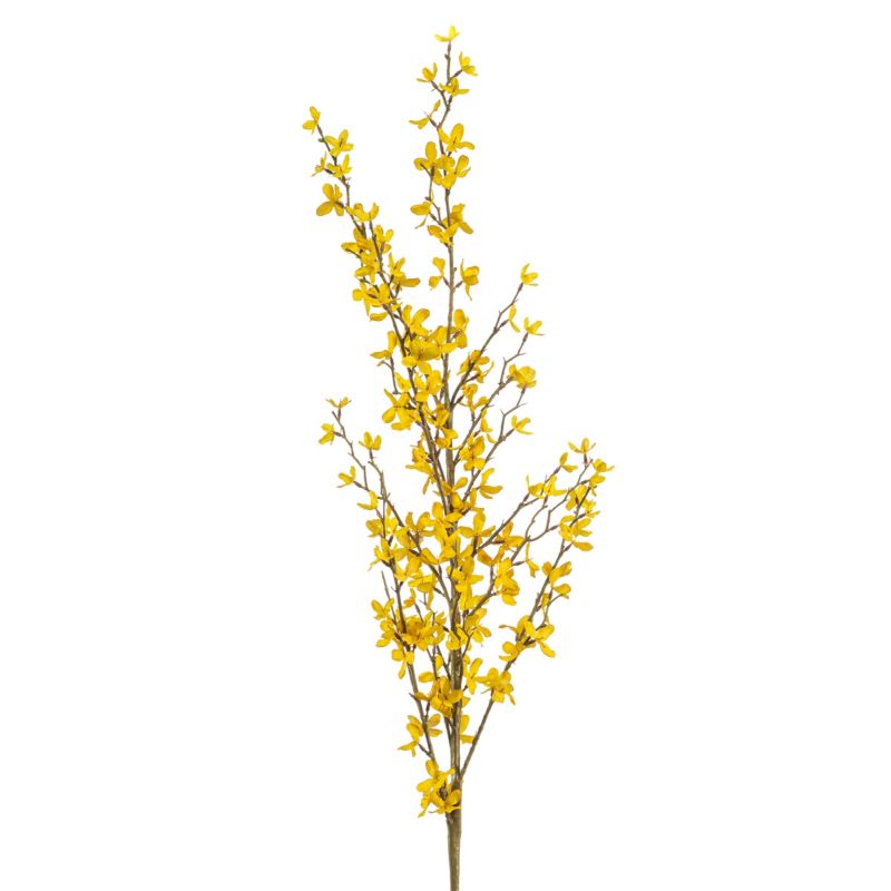 Forsythia spray yellow 130cm