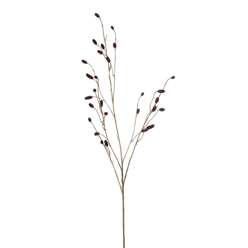 Sanguisorba spray burgundy 105cm