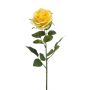 Rose jolie spray yellow 65cm