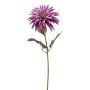 Dahlia spray purple 70cm