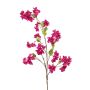 Bougainvillea spray fuchsia 130cm