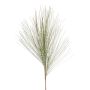 Pine needle spray green 100cm