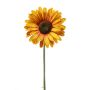 Gerbera stem XL orange 90cm (knock down packing)