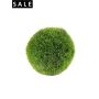 Grass ball d28cm green