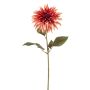 Dahlia spray old pink 70cm
