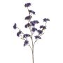Blossom spray purple 95cm