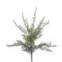 Fern forest bush green 30cm